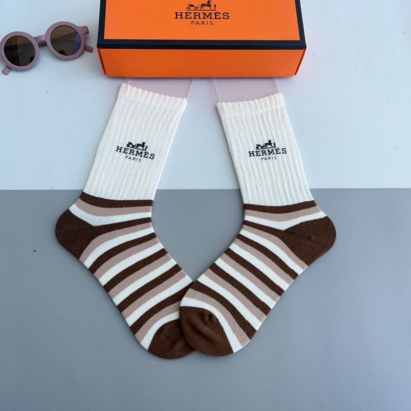 Hermes Socks